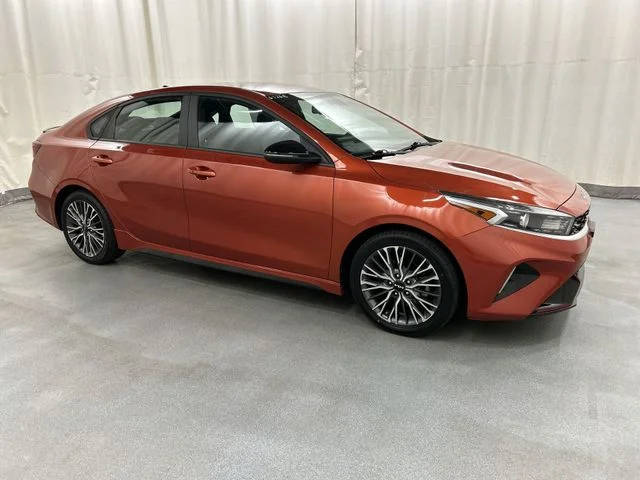 2023 Kia Forte GT-Line FWD photo