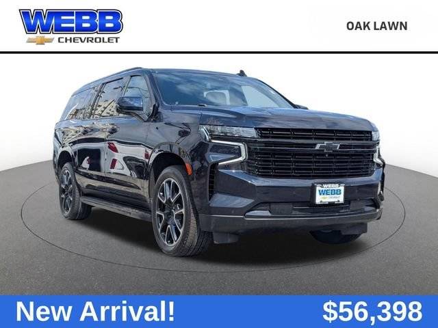 2023 Chevrolet Suburban RST 4WD photo