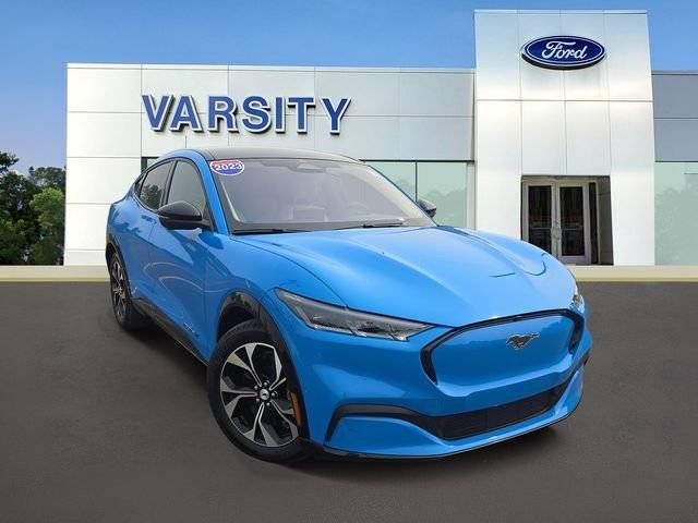 2023 Ford Mustang Mach-E Premium AWD photo