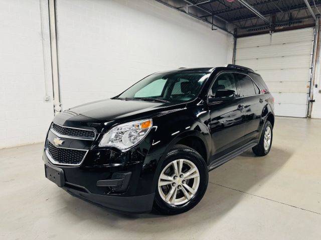 2015 Chevrolet Equinox LT FWD photo