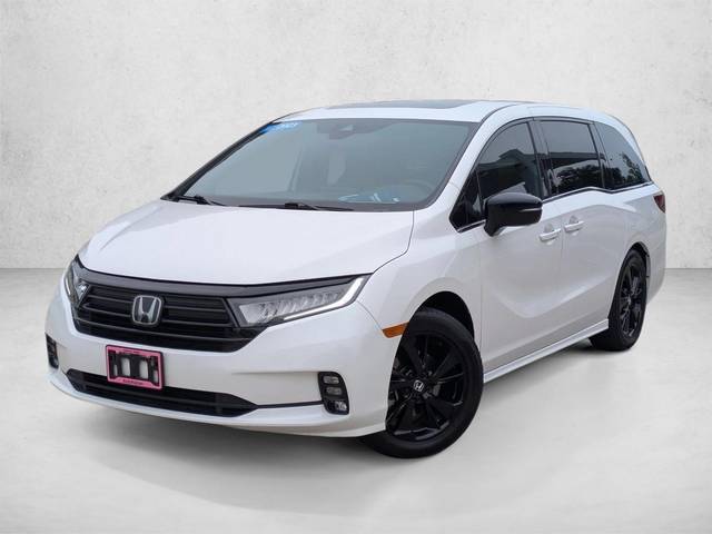 2023 Honda Odyssey Sport FWD photo