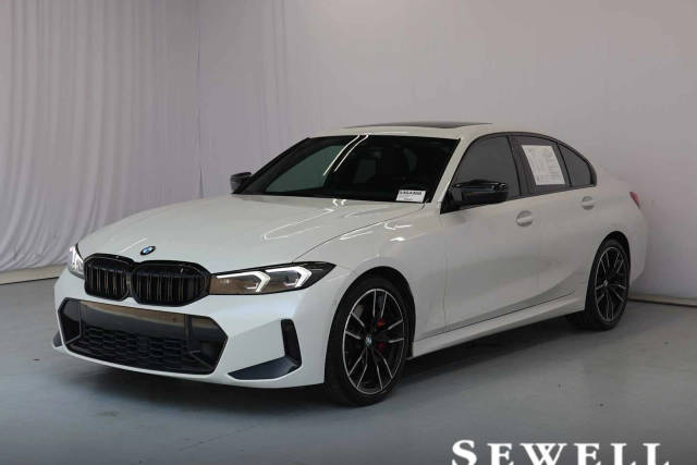 2023 BMW 3 Series M340i xDrive AWD photo