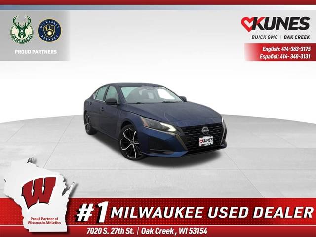 2023 Nissan Altima 2.5 SR FWD photo