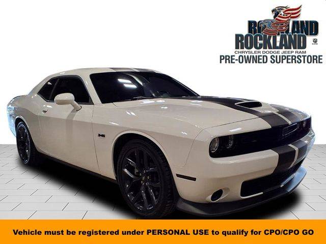 2023 Dodge Challenger R/T RWD photo