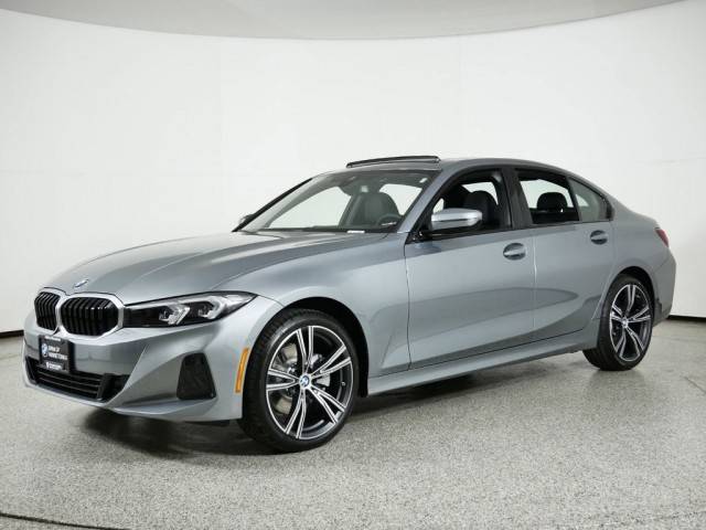 2023 BMW 3 Series 330i xDrive AWD photo