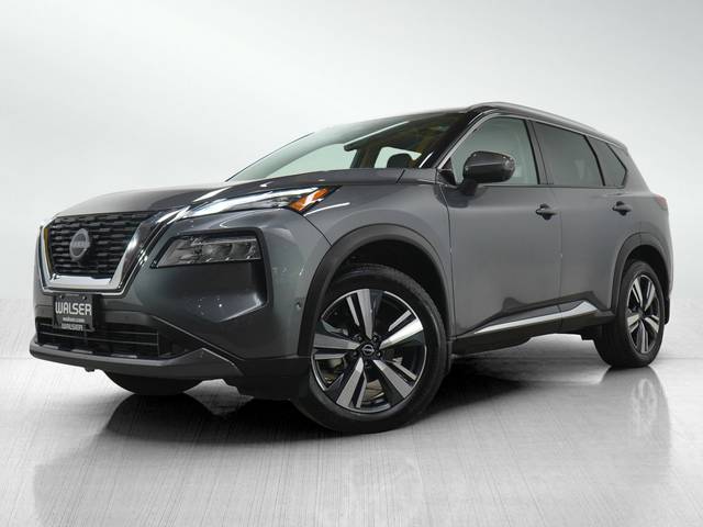 2023 Nissan Rogue SL AWD photo