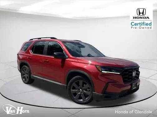 2023 Honda Pilot Sport AWD photo