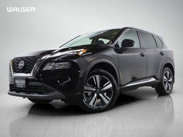 2023 Nissan Rogue SL AWD photo