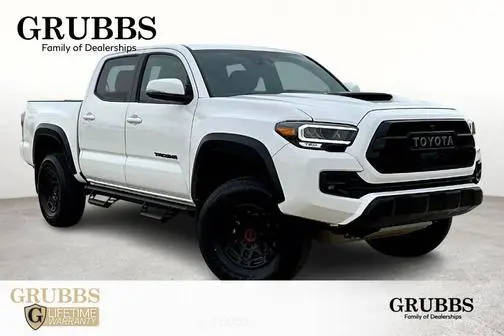 2023 Toyota Tacoma TRD Pro 4WD photo