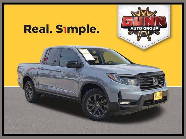 2023 Honda Ridgeline Sport AWD photo