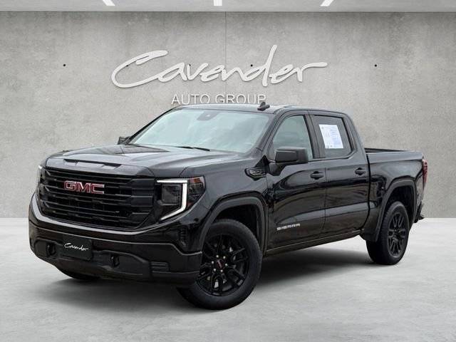 2023 GMC Sierra 1500 Pro RWD photo