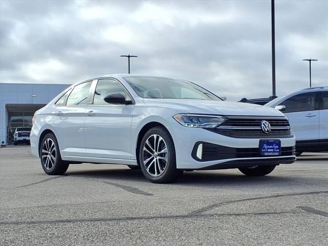 2023 Volkswagen Jetta Sport FWD photo