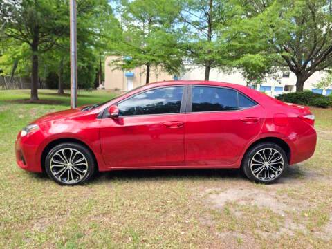 2015 Toyota Corolla S Plus FWD photo