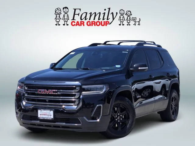 2023 GMC Acadia AT4 AWD photo