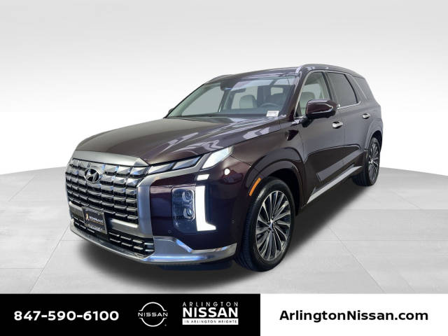 2023 Hyundai Palisade Calligraphy AWD photo