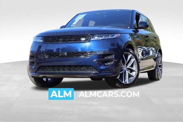 2023 Land Rover Range Rover Sport SE Dynamic AWD photo