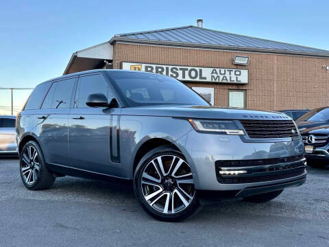 2023 Land Rover Range Rover Autobiography AWD photo