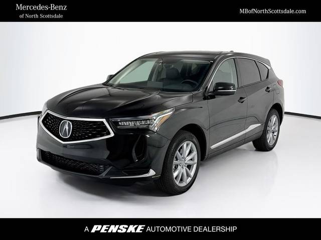 2023 Acura RDX  AWD photo