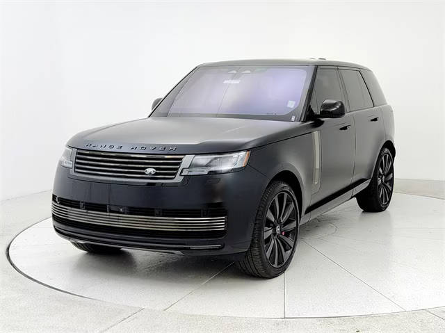 2023 Land Rover Range Rover SV AWD photo