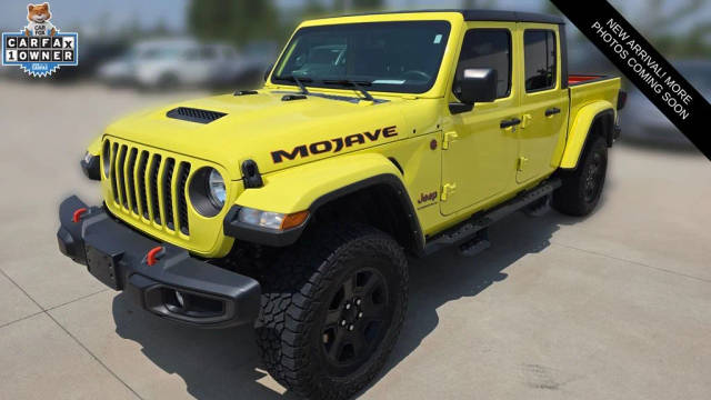 2023 Jeep Gladiator Mojave 4WD photo