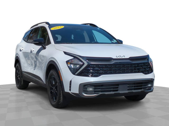 2023 Kia Sportage X-Pro AWD photo