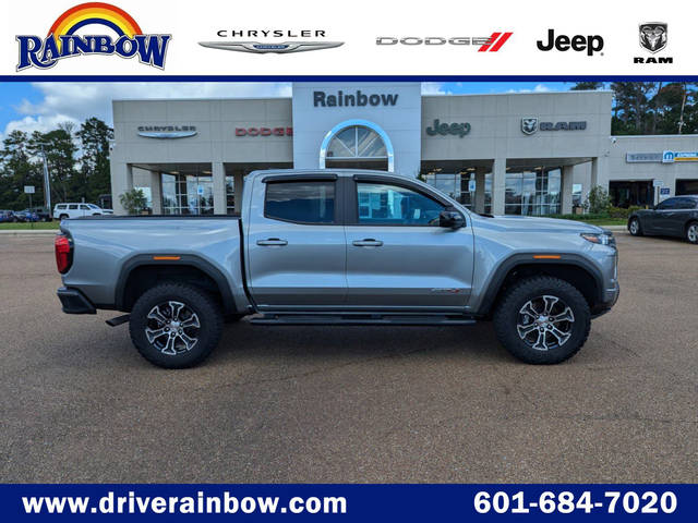 2023 GMC Canyon 4WD AT4 4WD photo