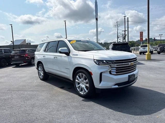 2023 Chevrolet Tahoe High Country 4WD photo