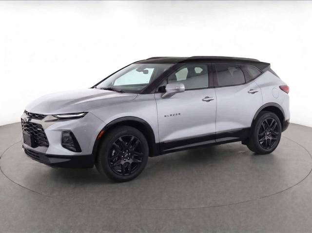 2023 Chevrolet Blazer RS AWD photo