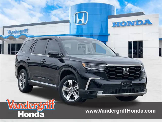 2023 Honda Pilot EX-L 8 Passenger FWD photo