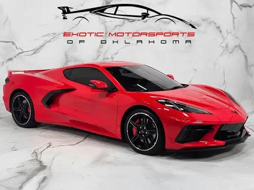 2023 Chevrolet Corvette 1LT RWD photo