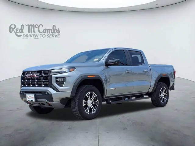 2023 GMC Canyon 4WD AT4 4WD photo