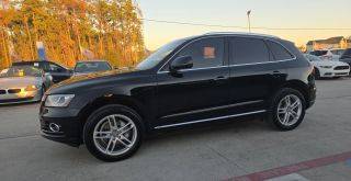 2015 Audi Q5 Premium Plus AWD photo