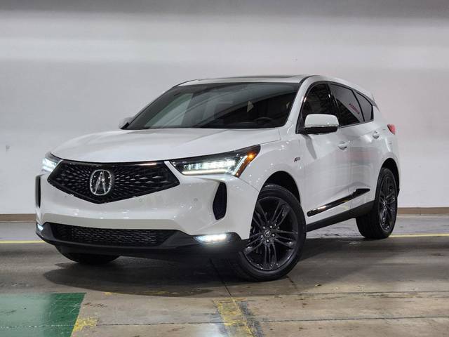 2023 Acura RDX w/A-Spec Package FWD photo