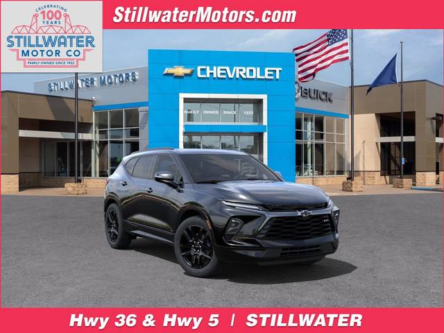 2023 Chevrolet Blazer RS AWD photo
