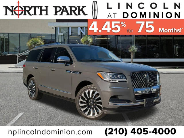 2023 Lincoln Navigator Black Label 4WD photo