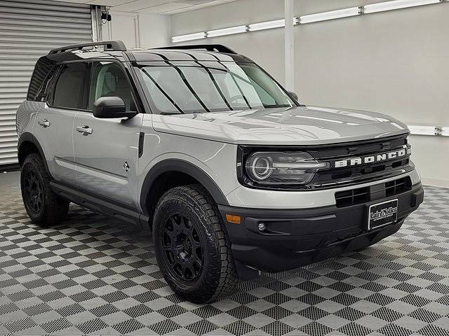 2023 Ford Bronco Sport Outer Banks 4WD photo