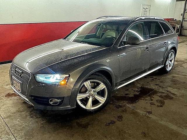 2015 Audi A4 allroad Premium Plus AWD photo