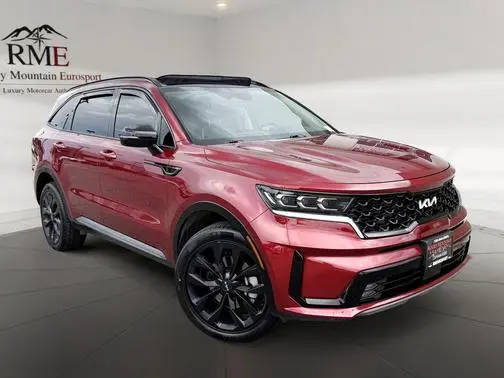 2023 Kia Sorento SX AWD photo