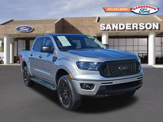 2023 Ford Ranger XLT 4WD photo