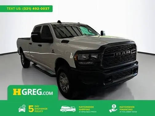 2023 Ram 2500 Tradesman 4WD photo