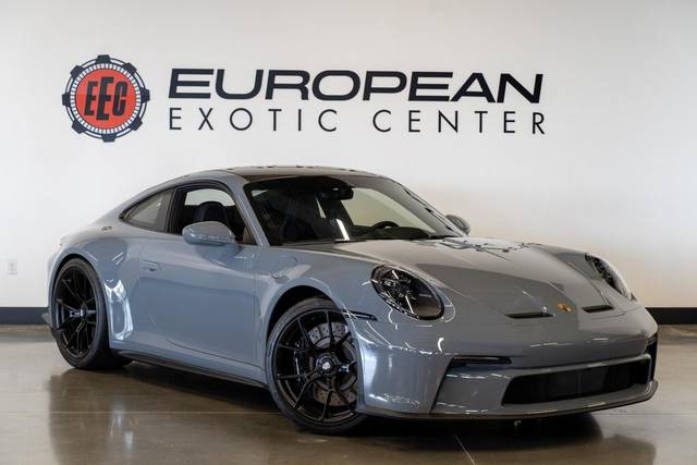 2023 Porsche 911 GT3 GT3 RWD photo