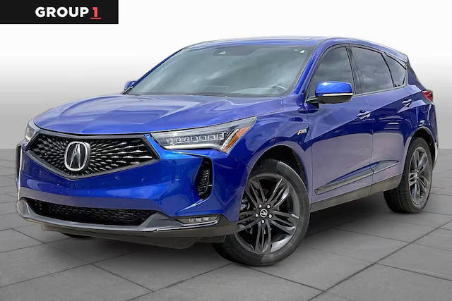 2023 Acura RDX w/A-Spec Package FWD photo