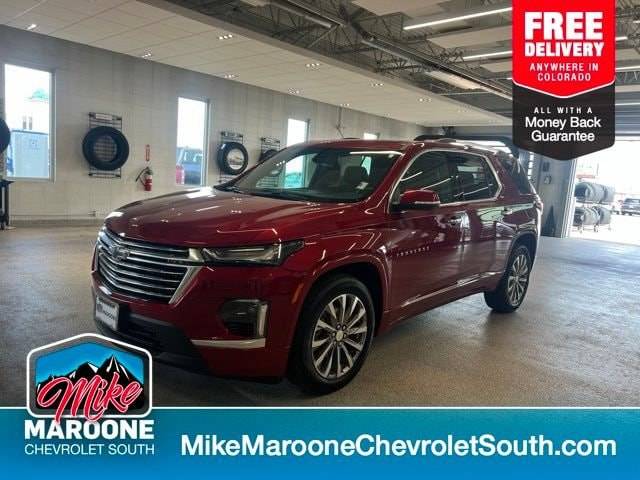 2023 Chevrolet Traverse Premier AWD photo
