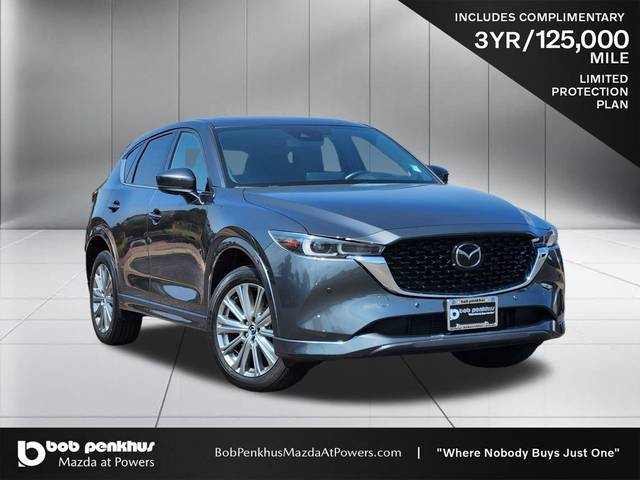 2023 Mazda CX-5 2.5 Turbo Signature AWD photo