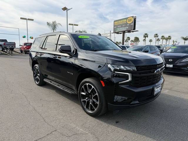 2023 Chevrolet Tahoe RST 4WD photo