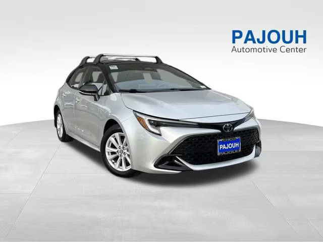 2023 Toyota Corolla SE FWD photo