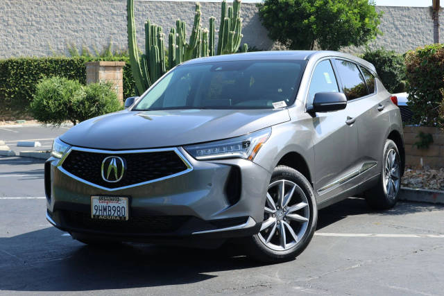 2023 Acura RDX w/Technology Package FWD photo