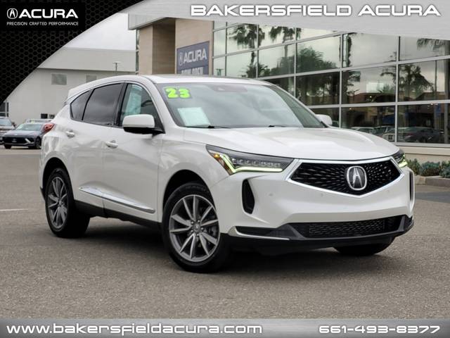 2023 Acura RDX w/Technology Package FWD photo
