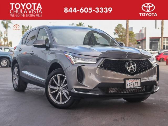 2023 Acura RDX w/Technology Package FWD photo