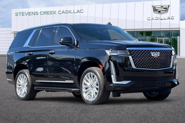 2023 Cadillac Escalade 4WD Premium Luxury 4WD photo